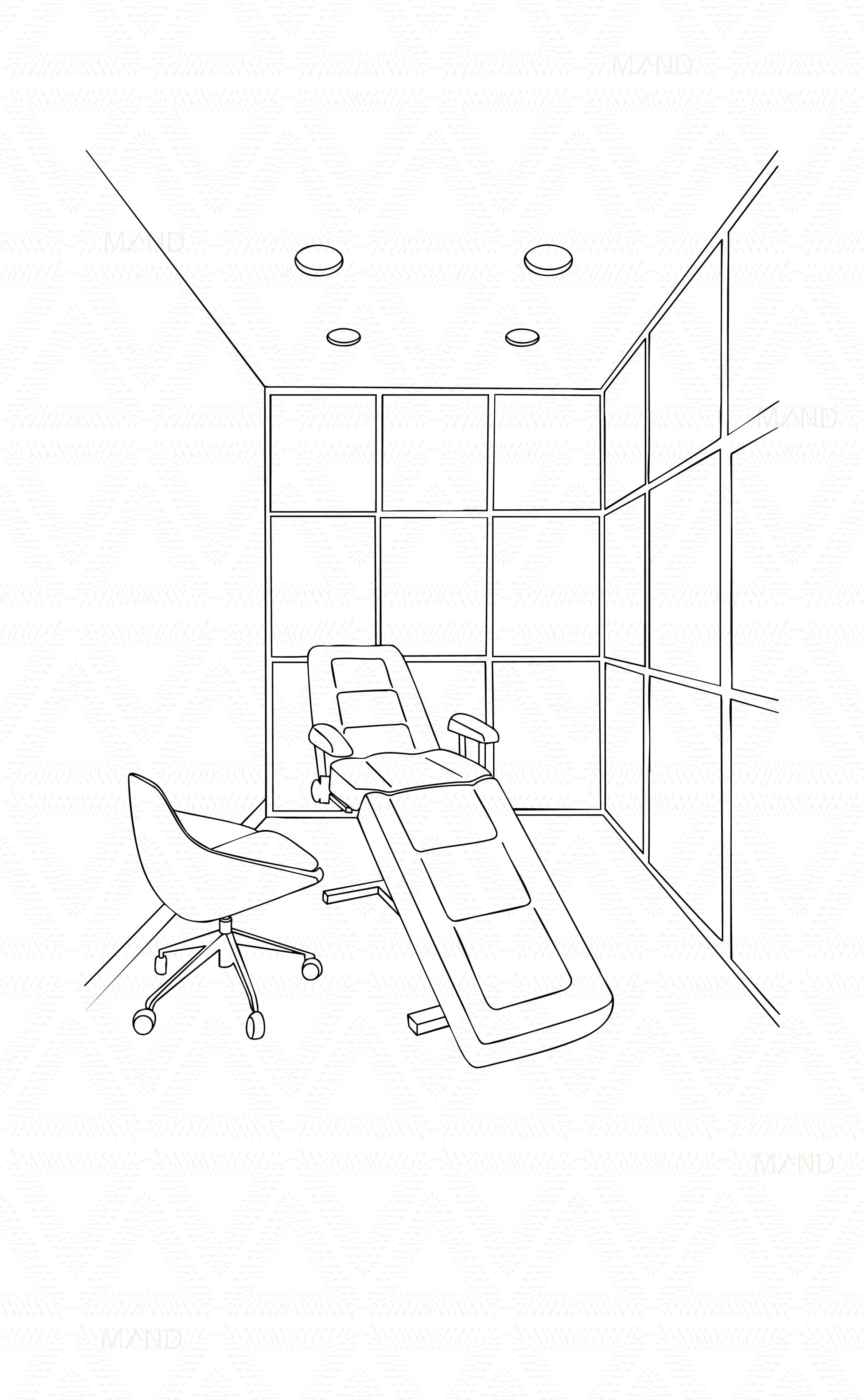 Almooj Beauty Clinic — interior view 1 of 4