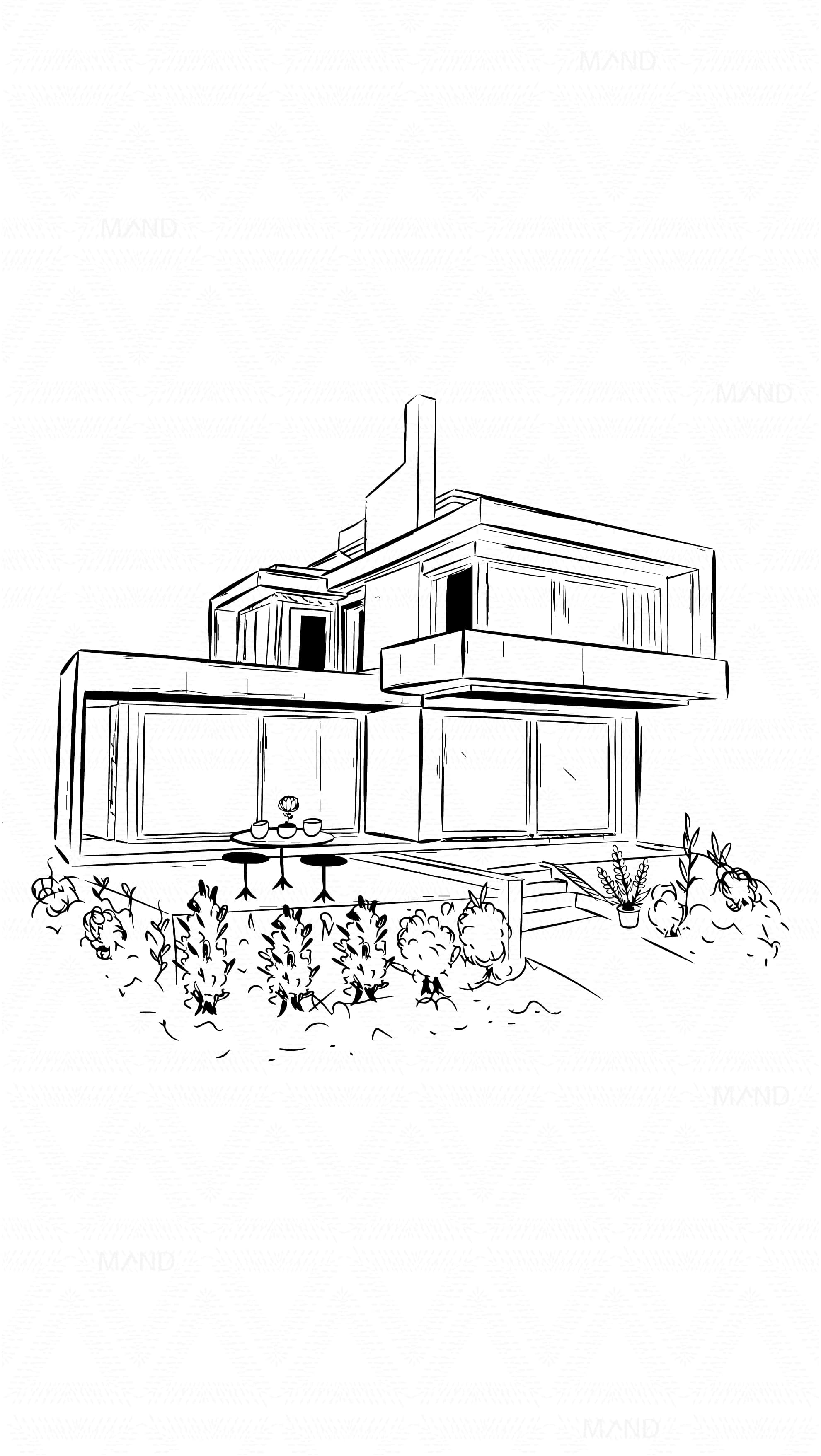 Beachfront — interior view 1 of 60