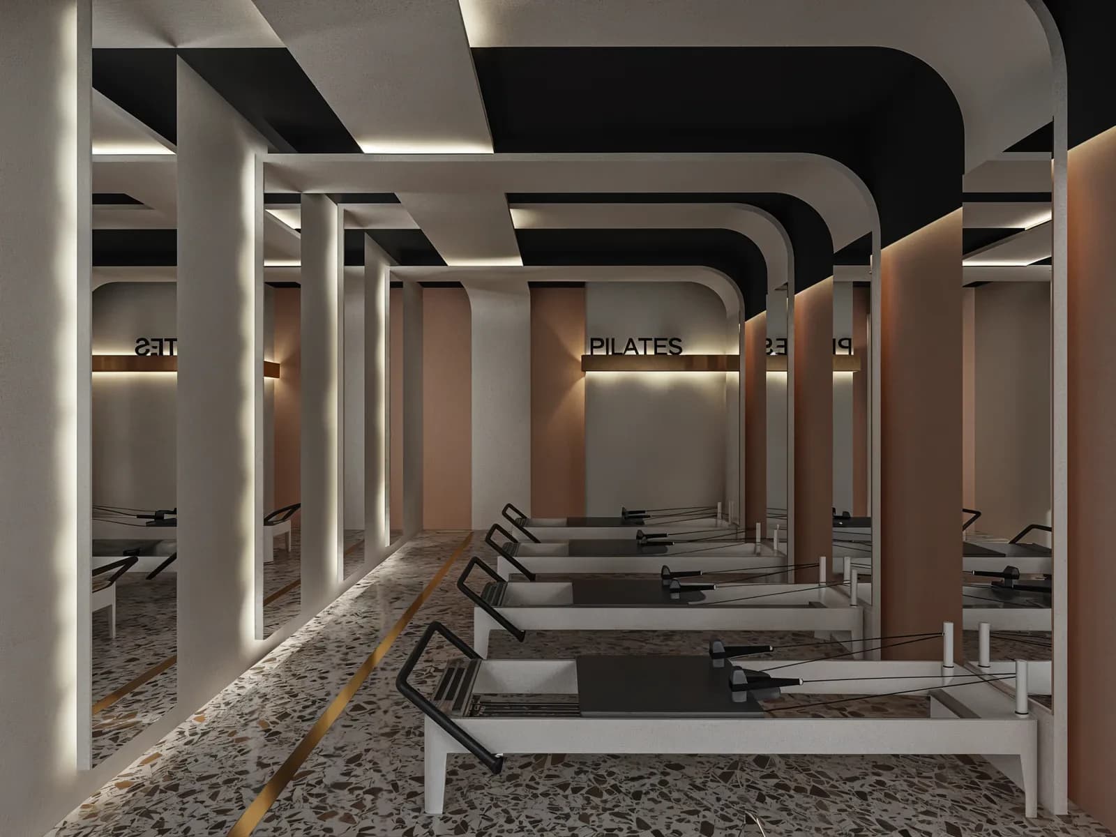 Crowne Plaza Hotel Gym — interior view 1 of 4