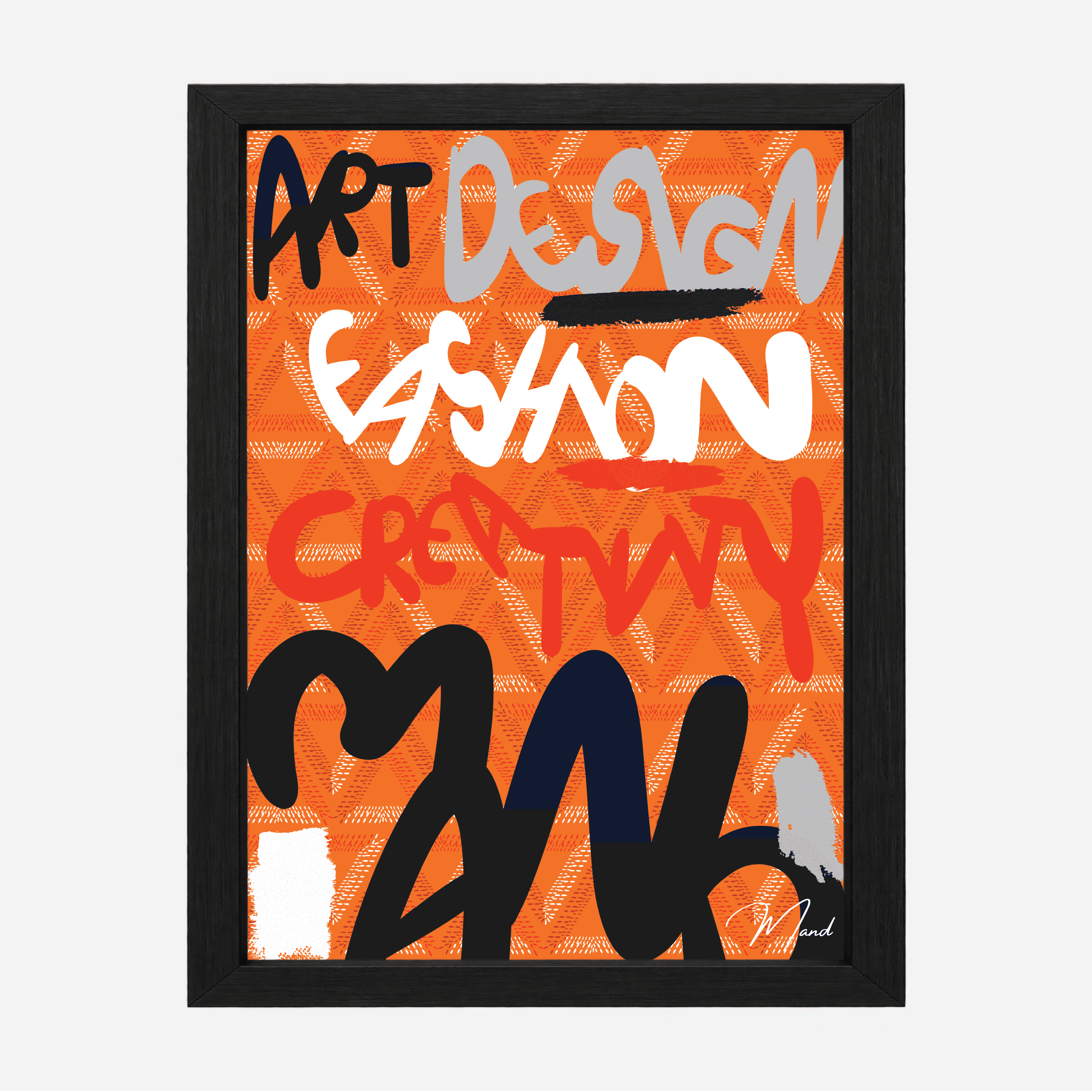 Traffic Orange