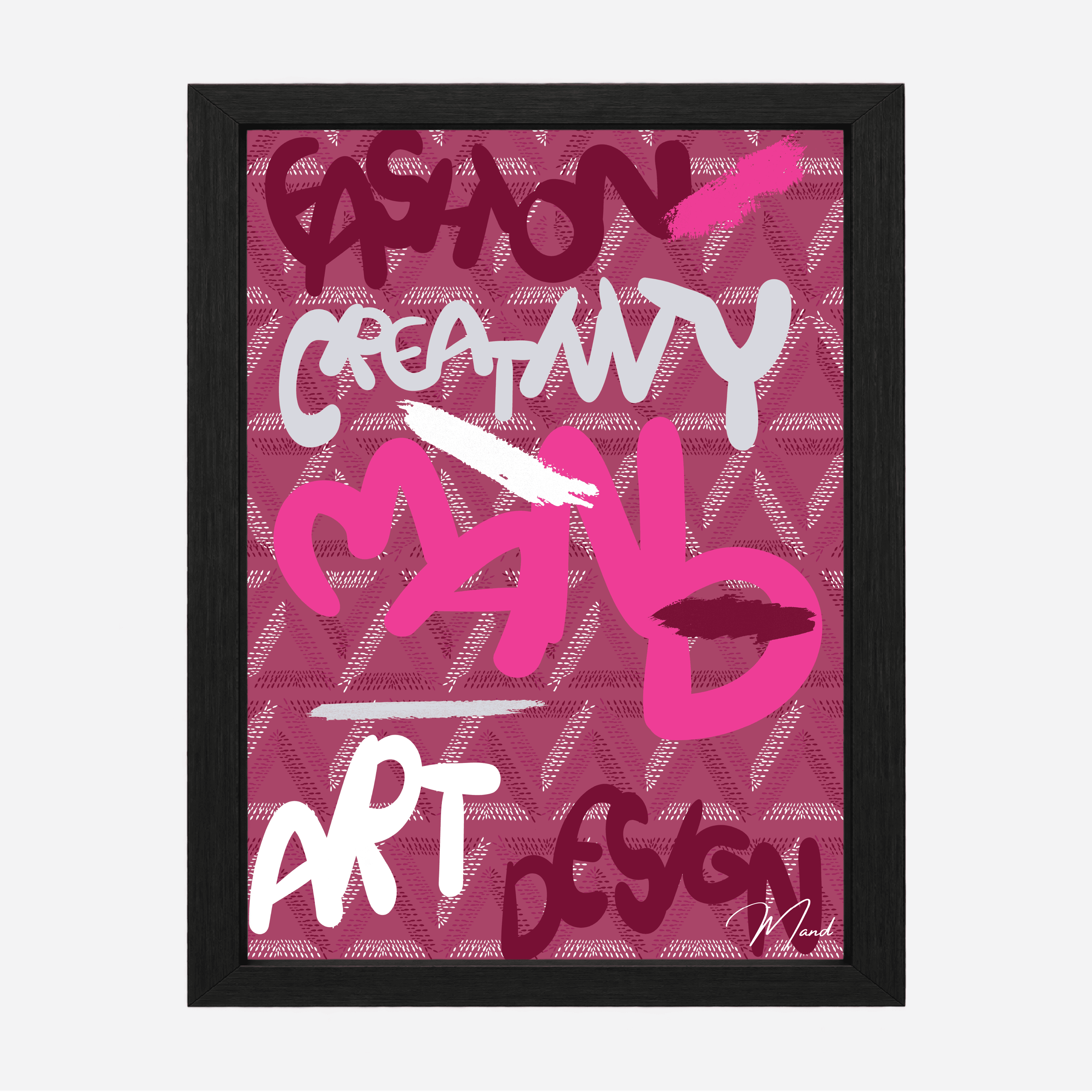 Traffic Fuchsia