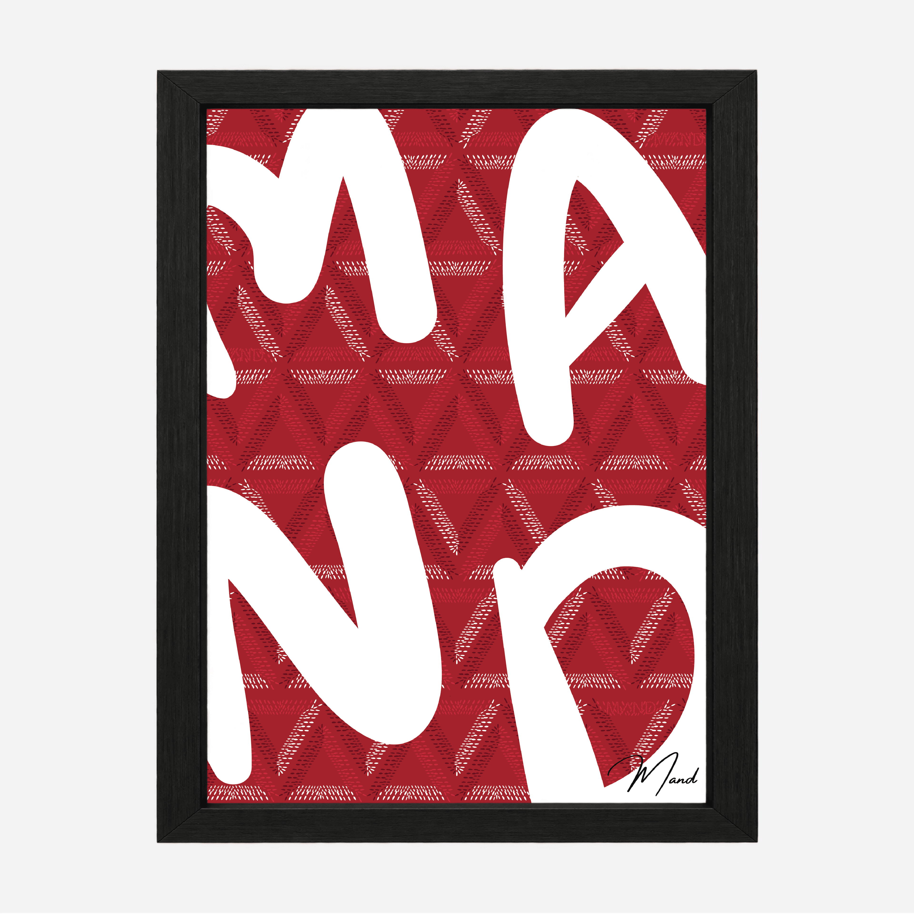 Fonto Red
