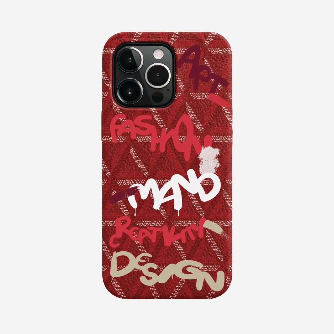 iPhone 16 Pro/Pro Max Case - Traffic