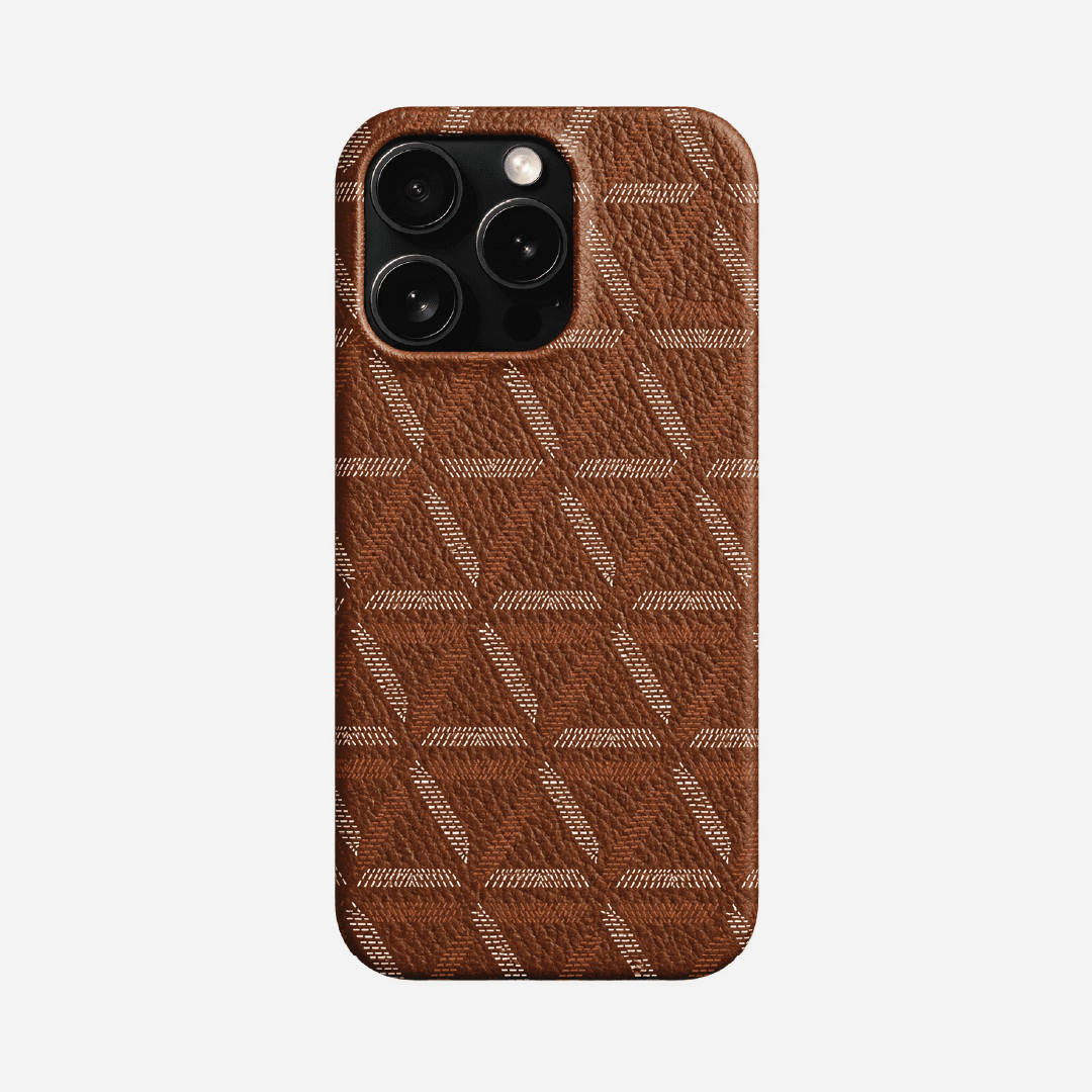 iPhone Leather Case - Classic