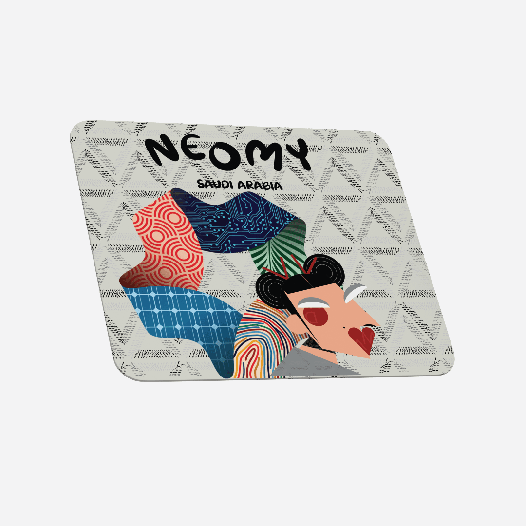 Kingdom Mouse Pad