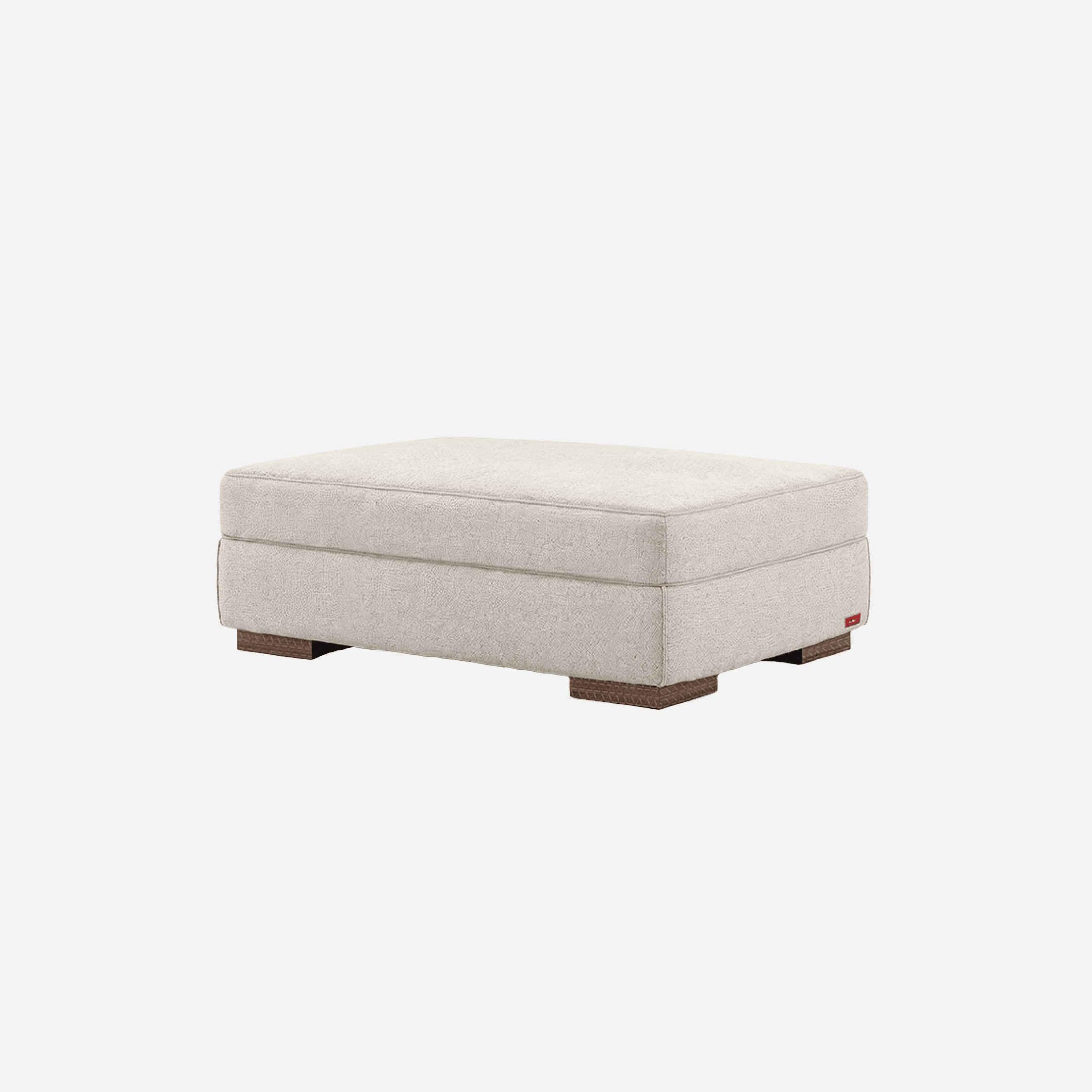Wave Ottoman