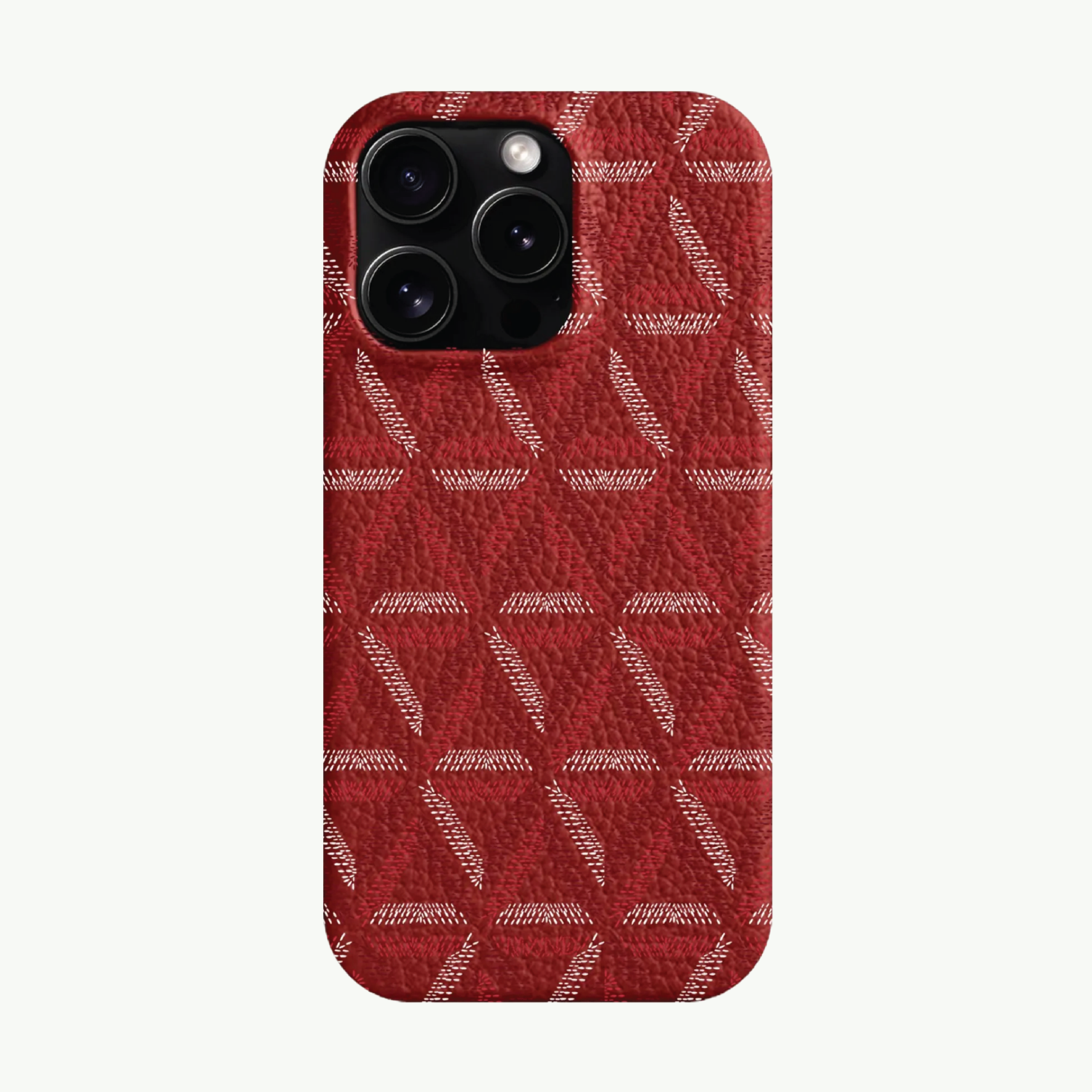 iPhone Leather Case - Classic