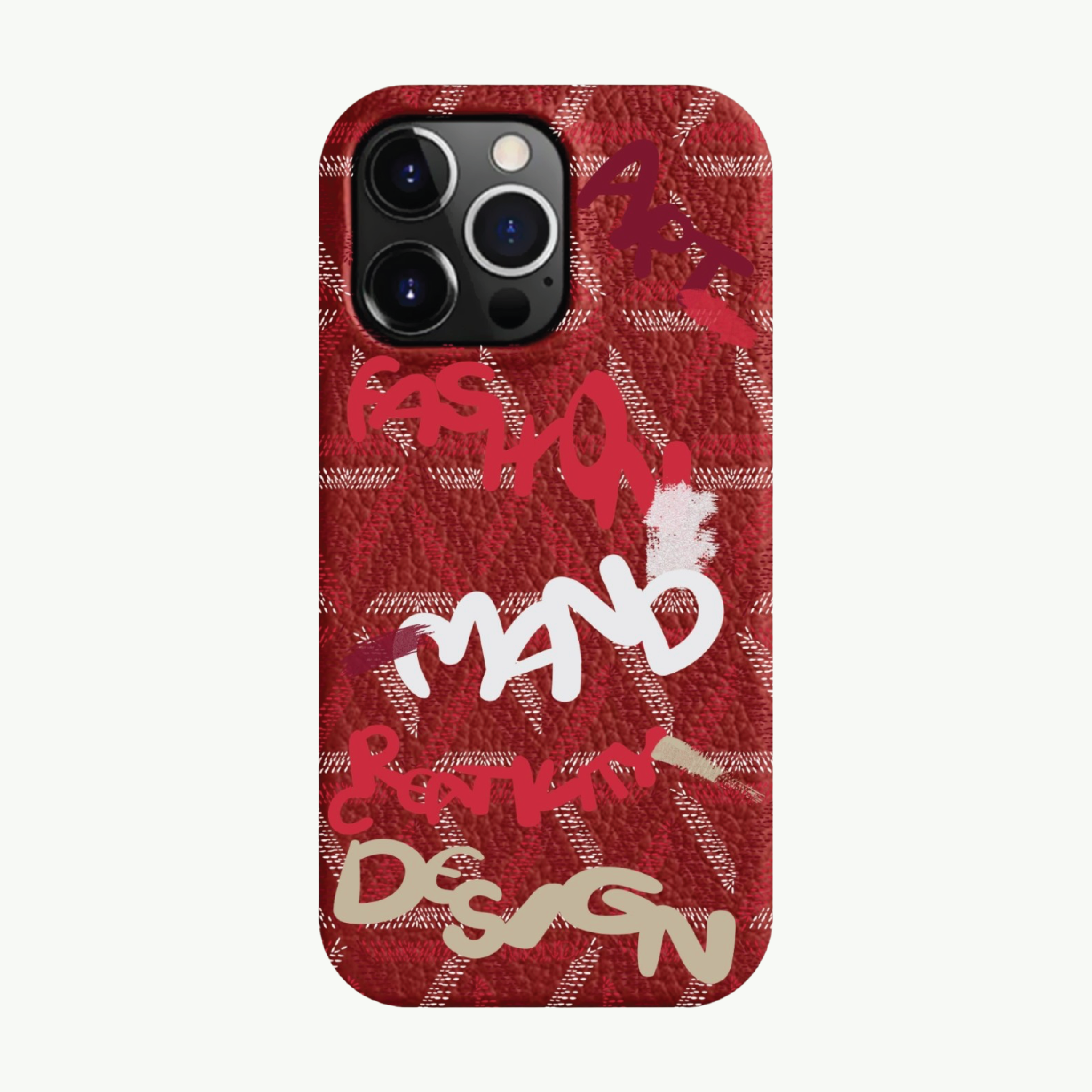iPhone 16 Pro/Pro Max Case - Traffic