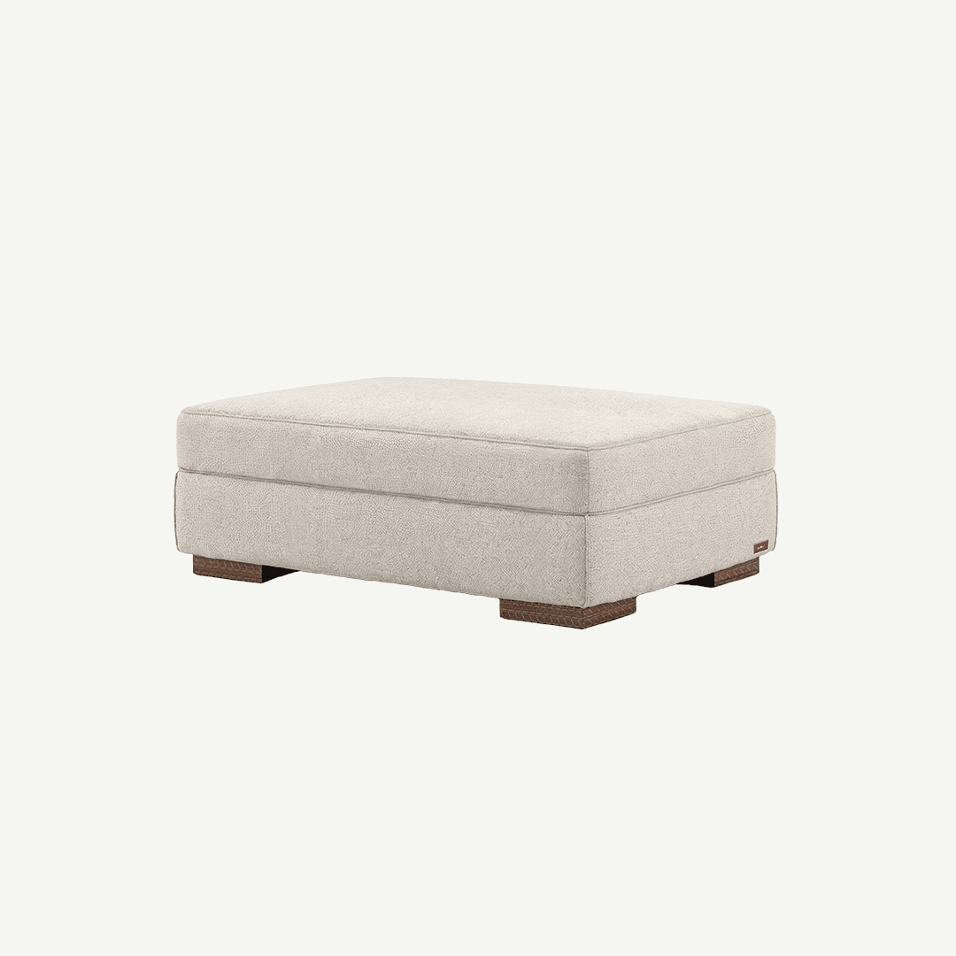 Wave Ottoman