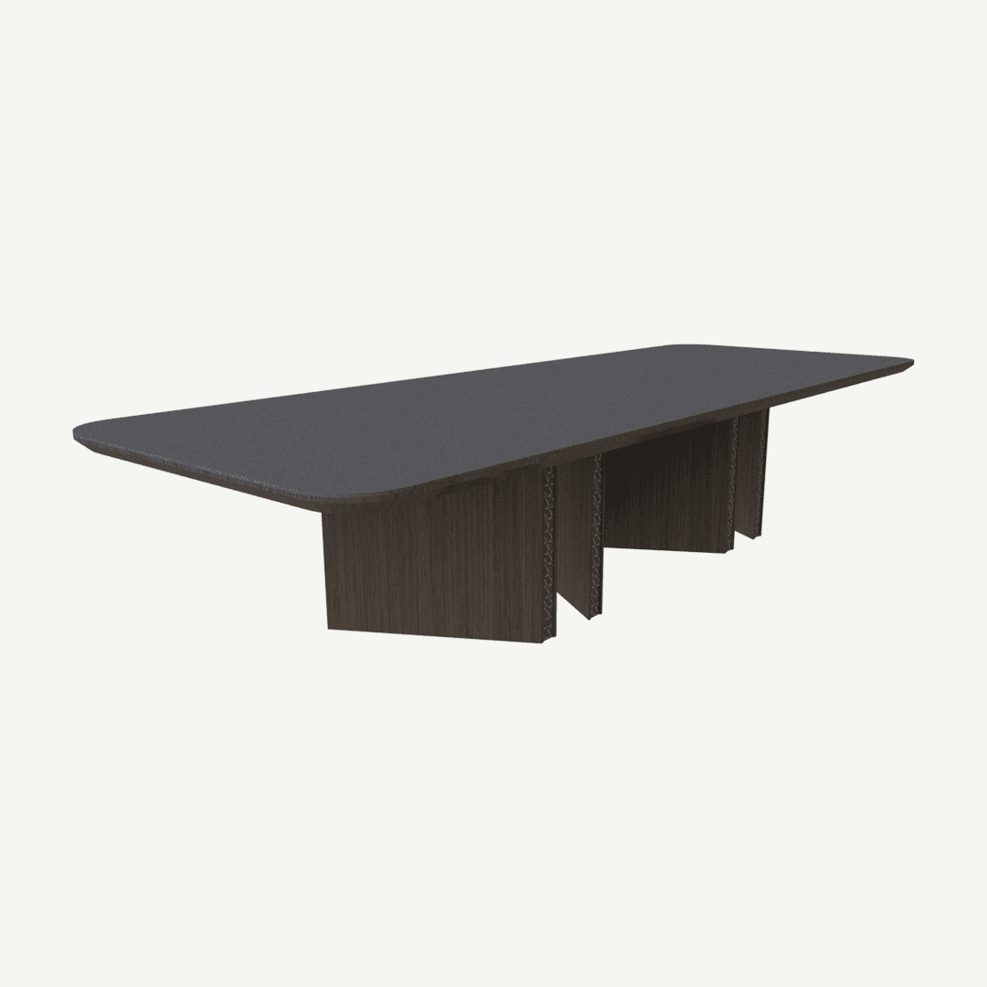 Duble Wall Dining Table