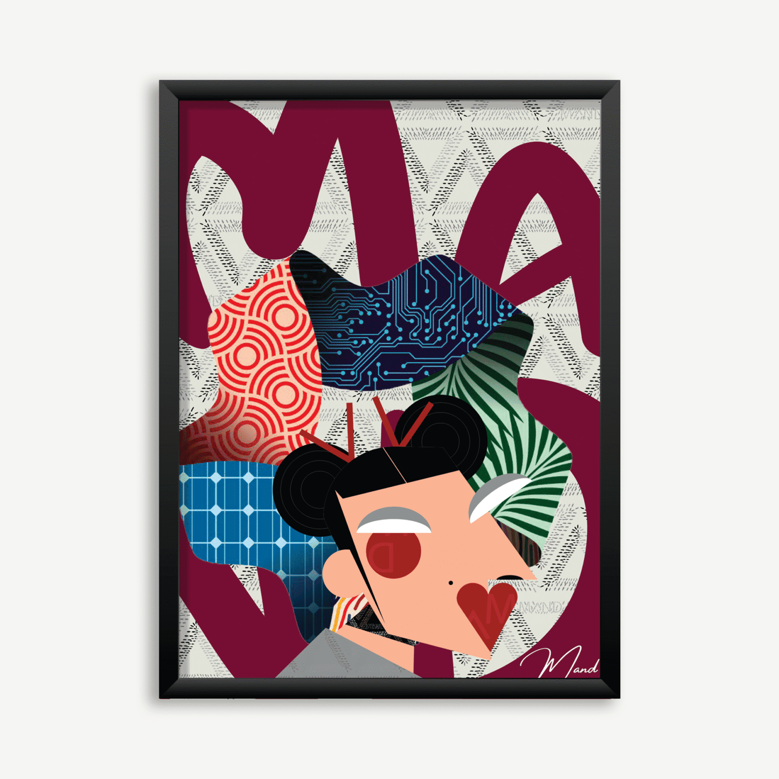 Neomy Wall Art