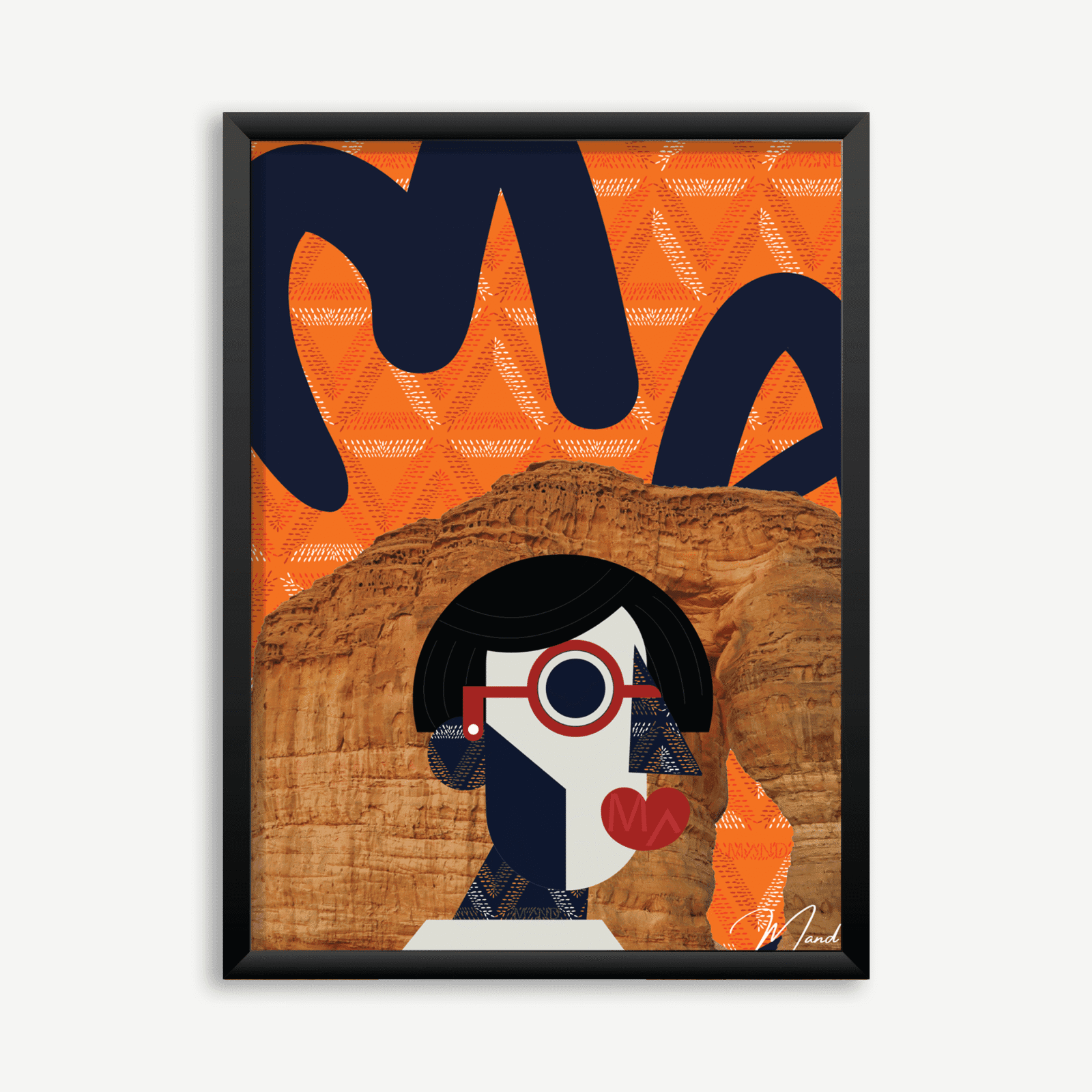 Ula Wall Art