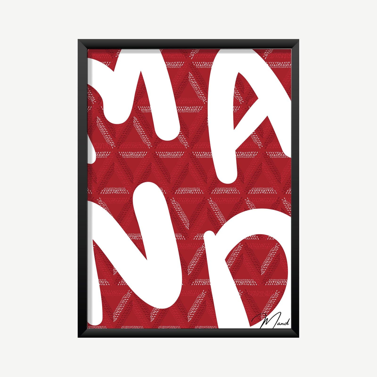 Fonto Red
