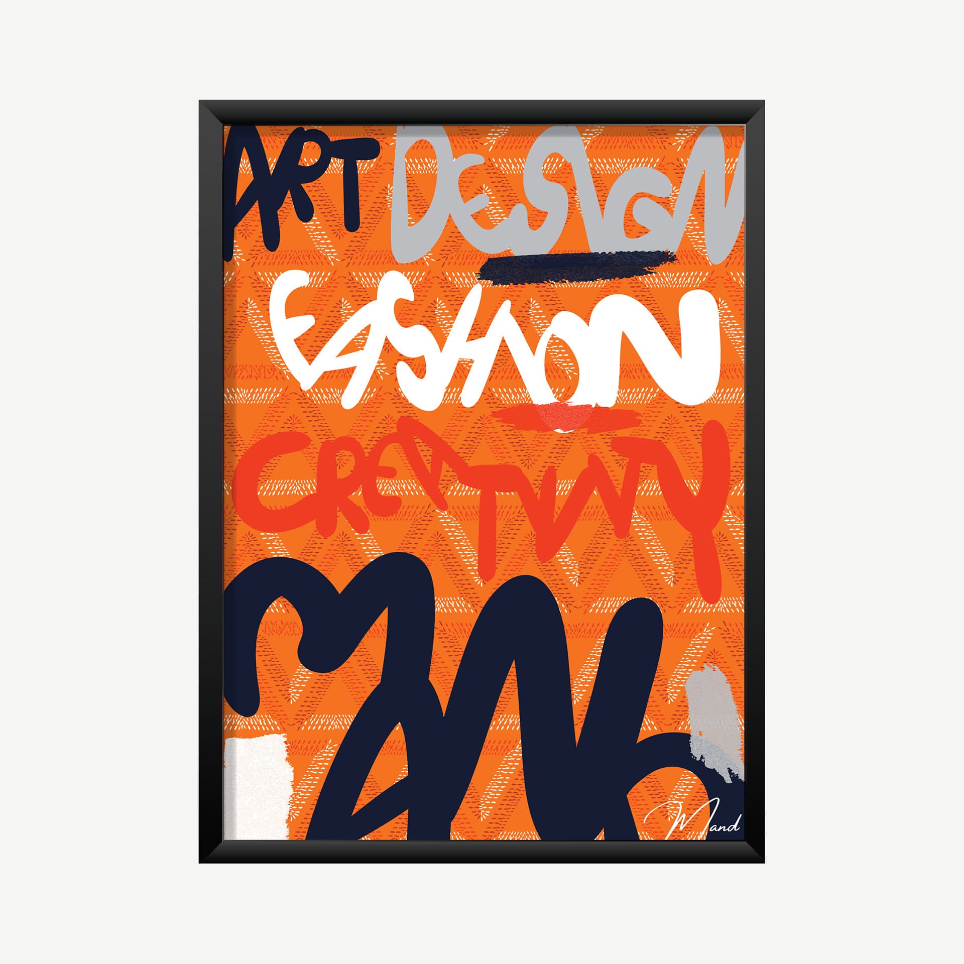 Traffic Orange