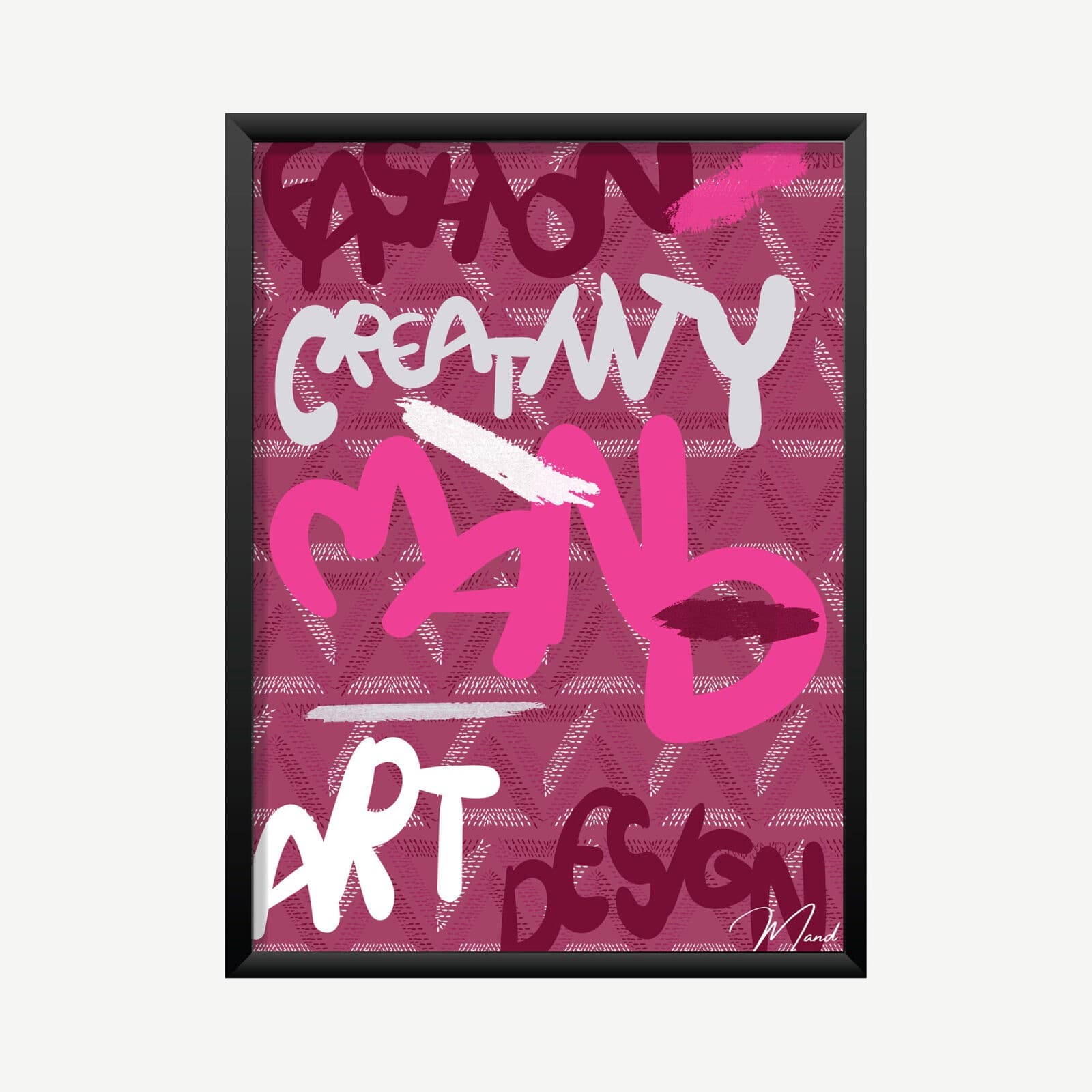 Traffic Fuchsia
