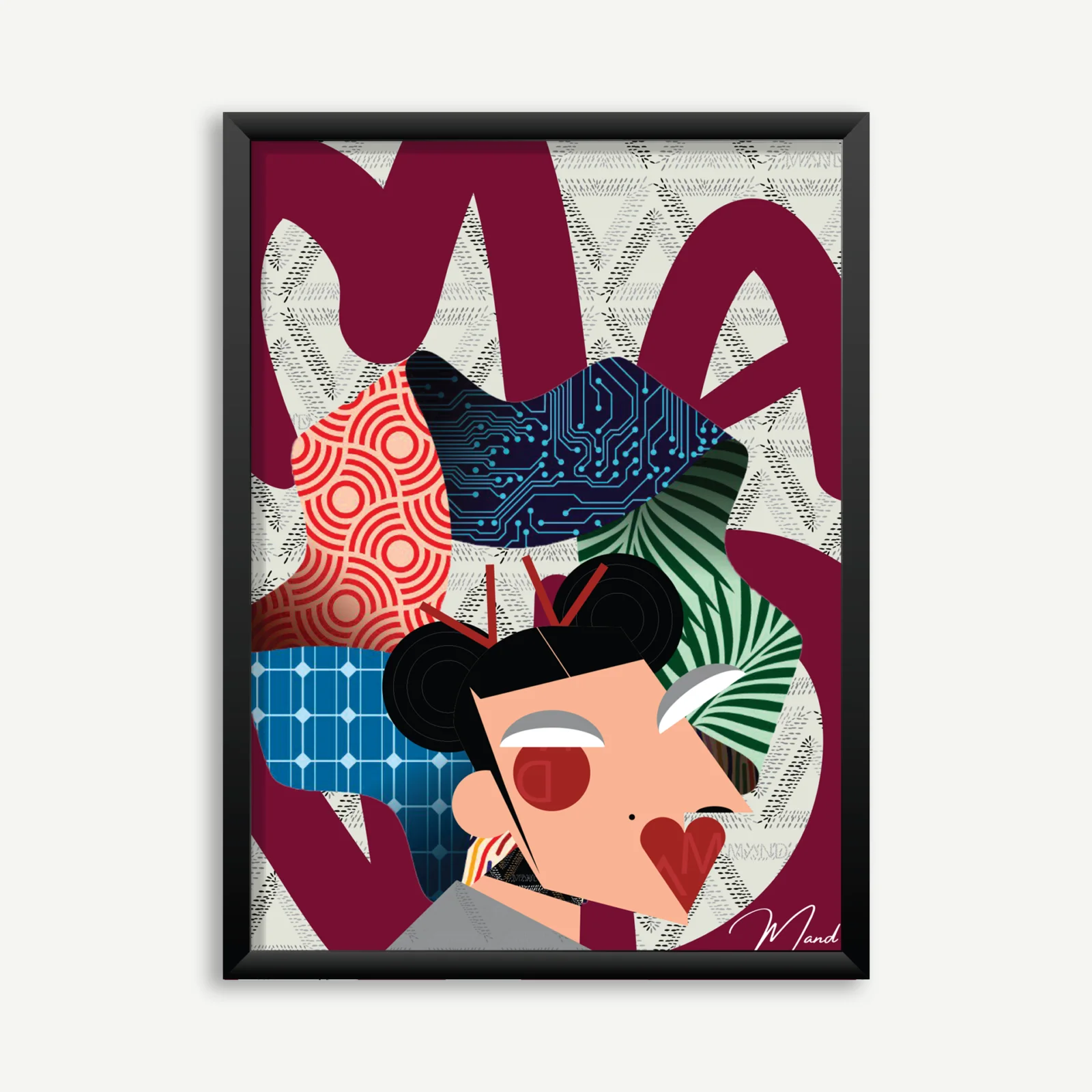 Neomy Wall Art