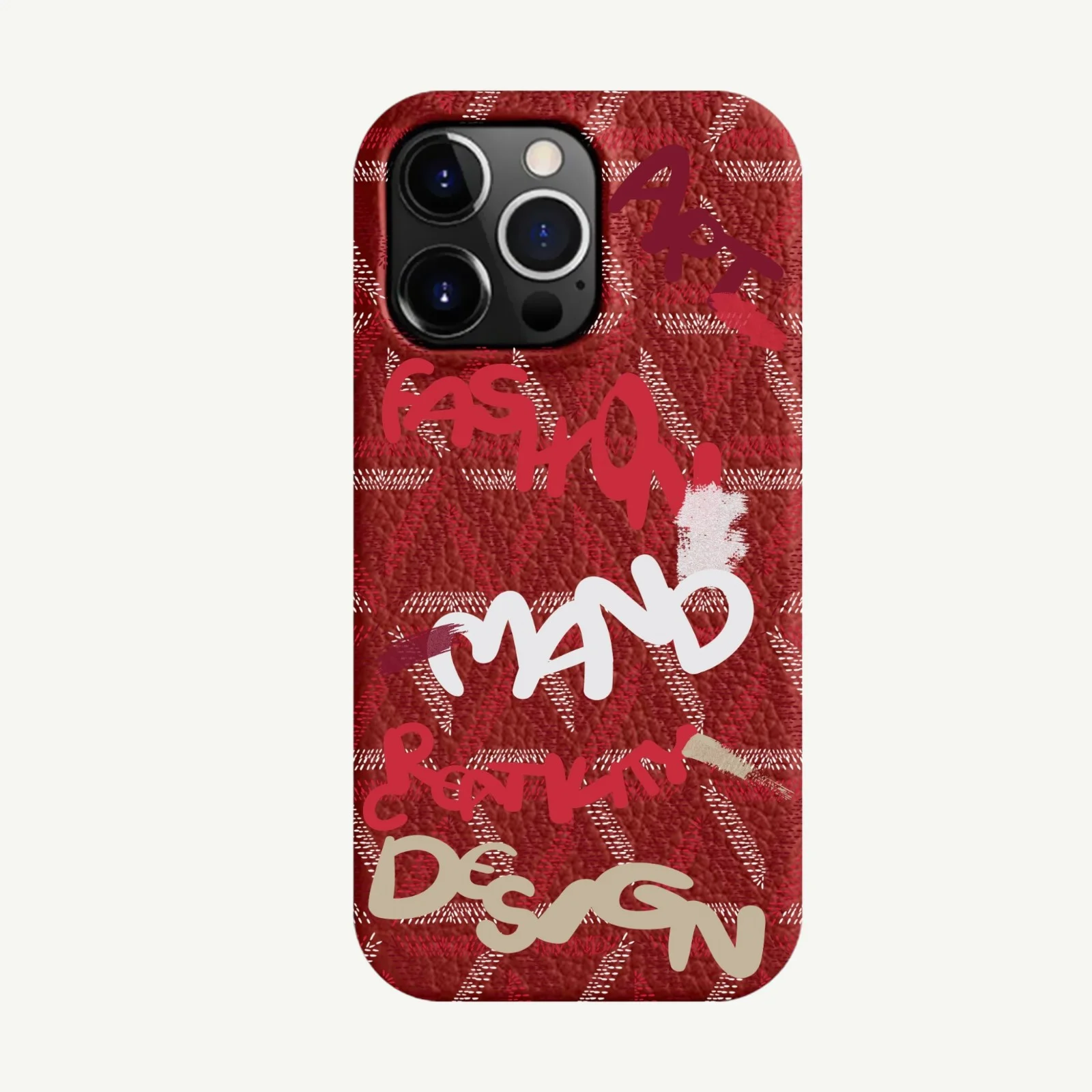 iPhone 16 Pro/Pro Max Case - Traffic