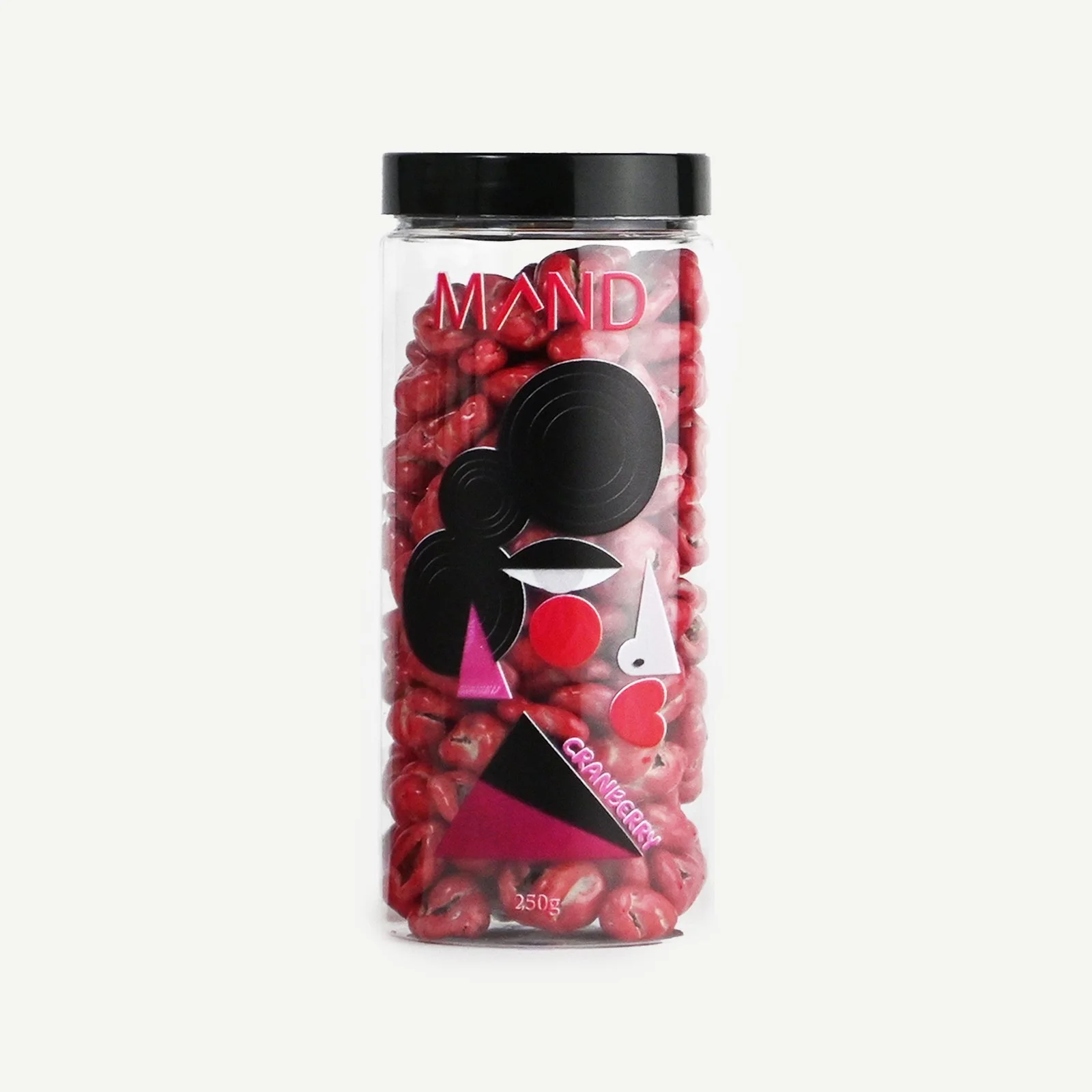 Cranberry Dragée