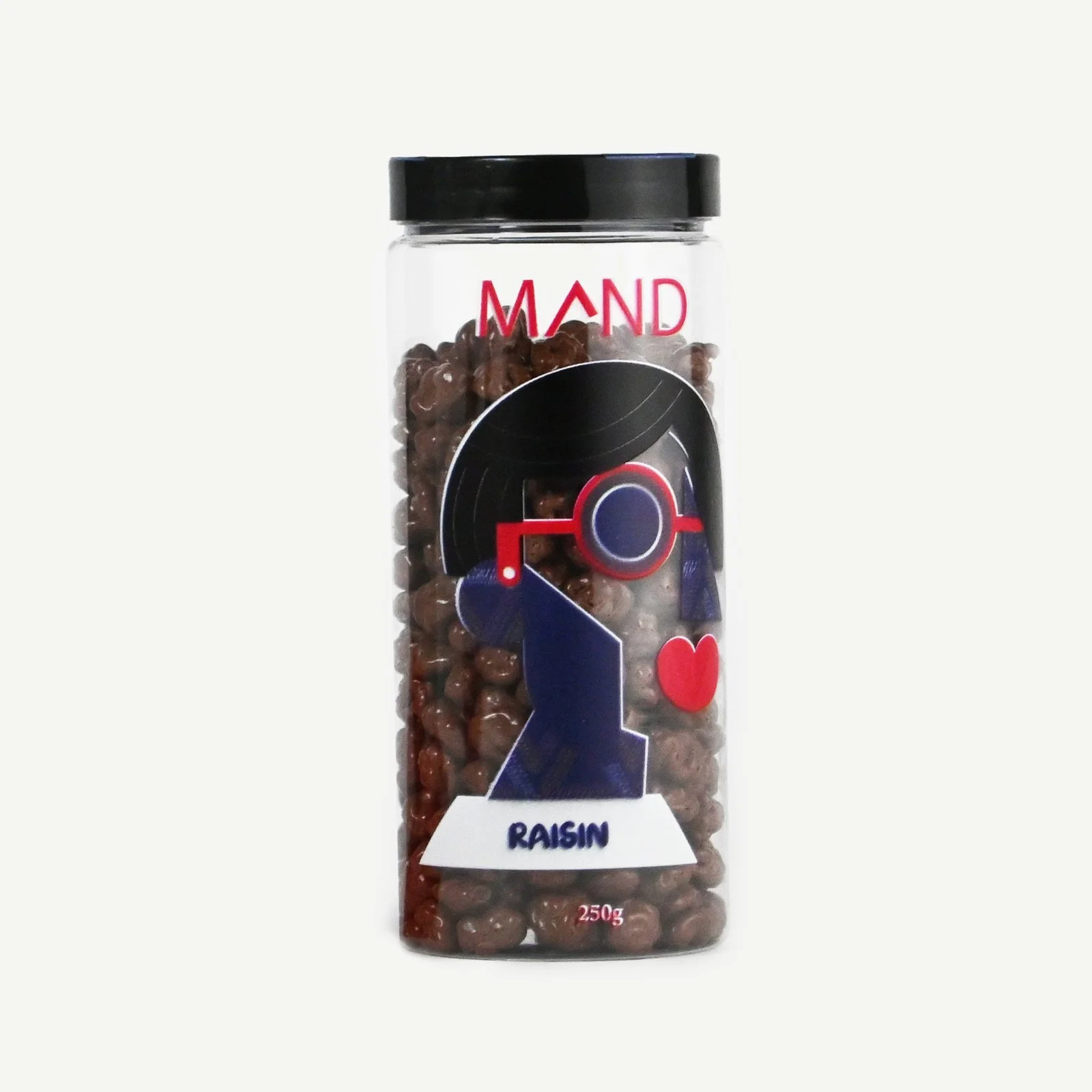 Raisin Dragée