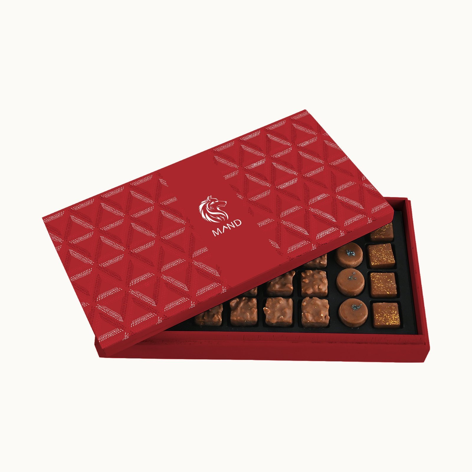 Sign Chocolate Box
