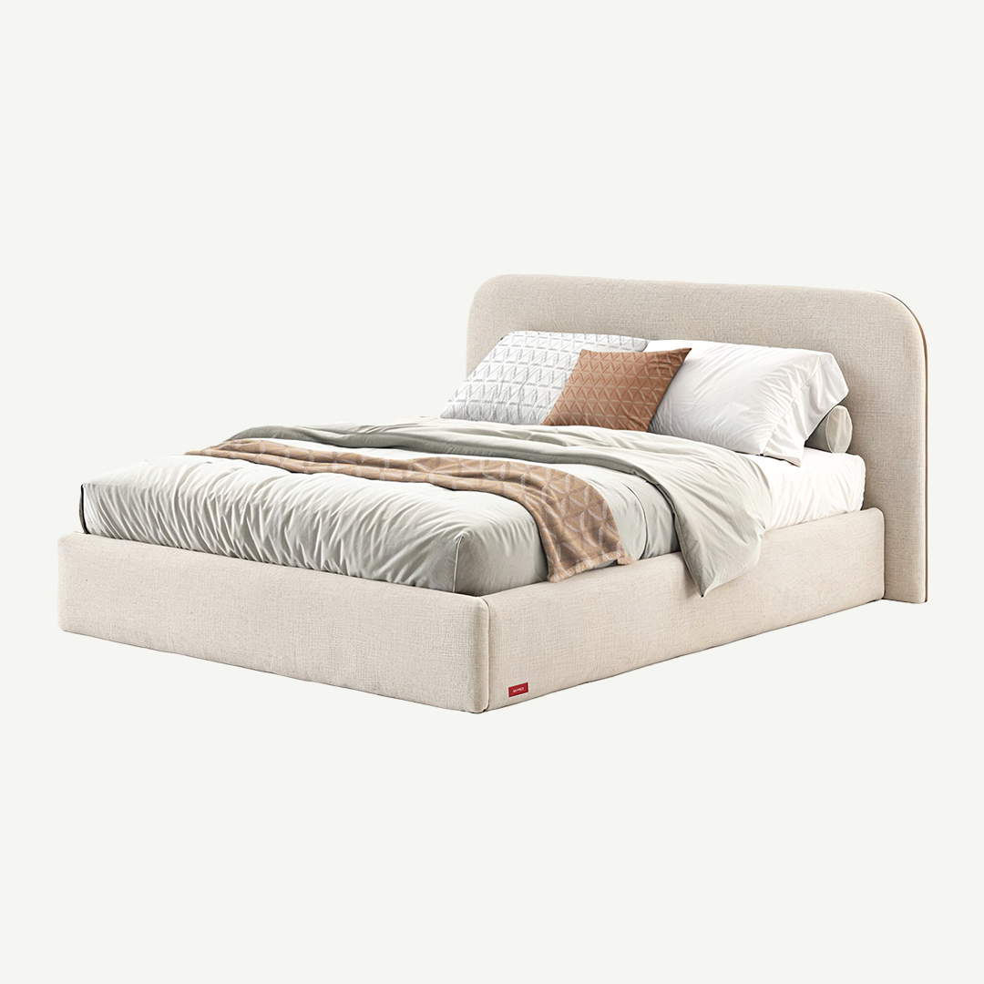 Serene Arc Bed