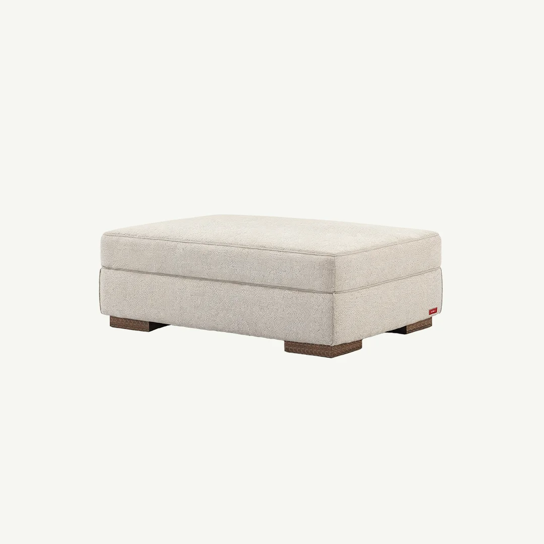Wave Ottoman