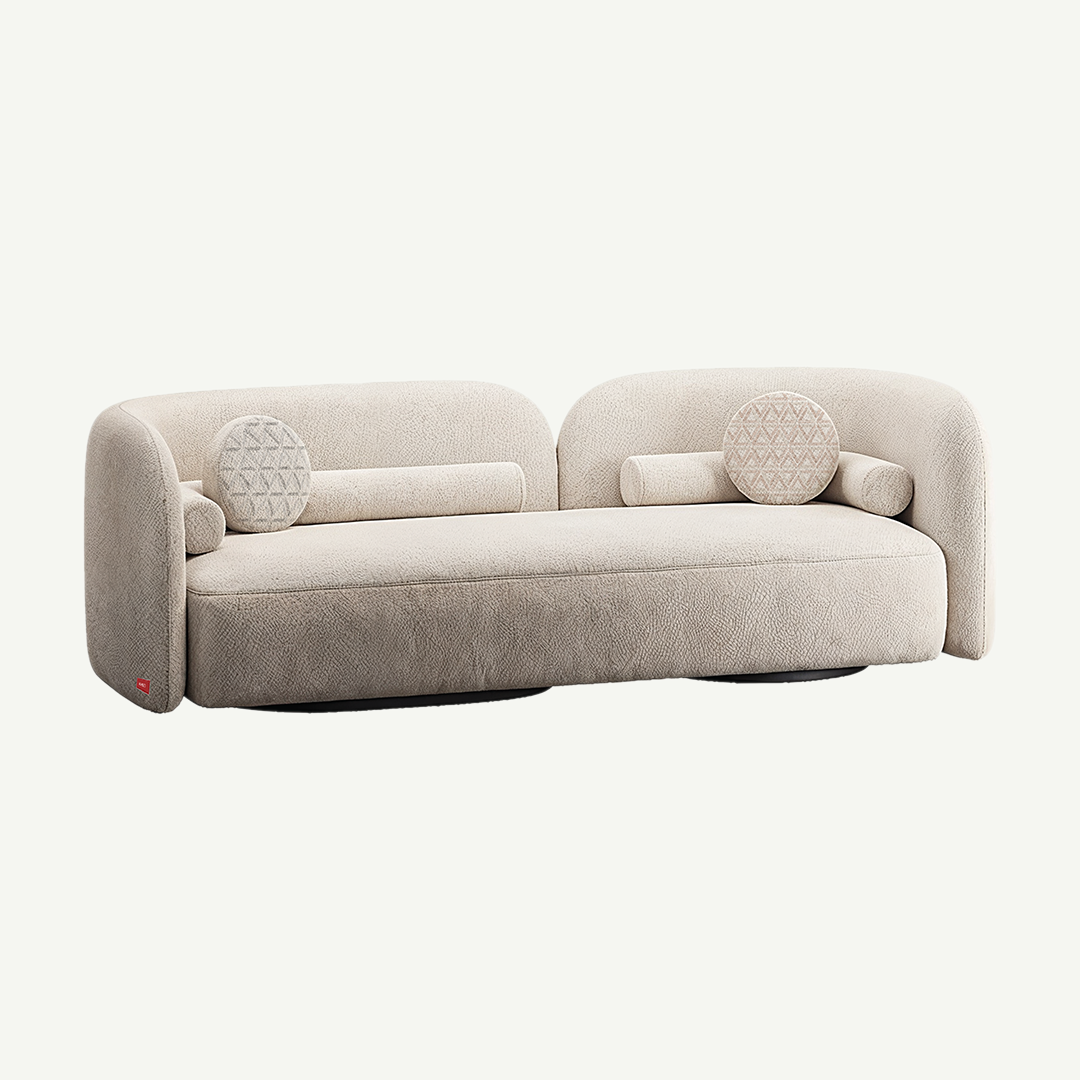 Curve Accent Sofa