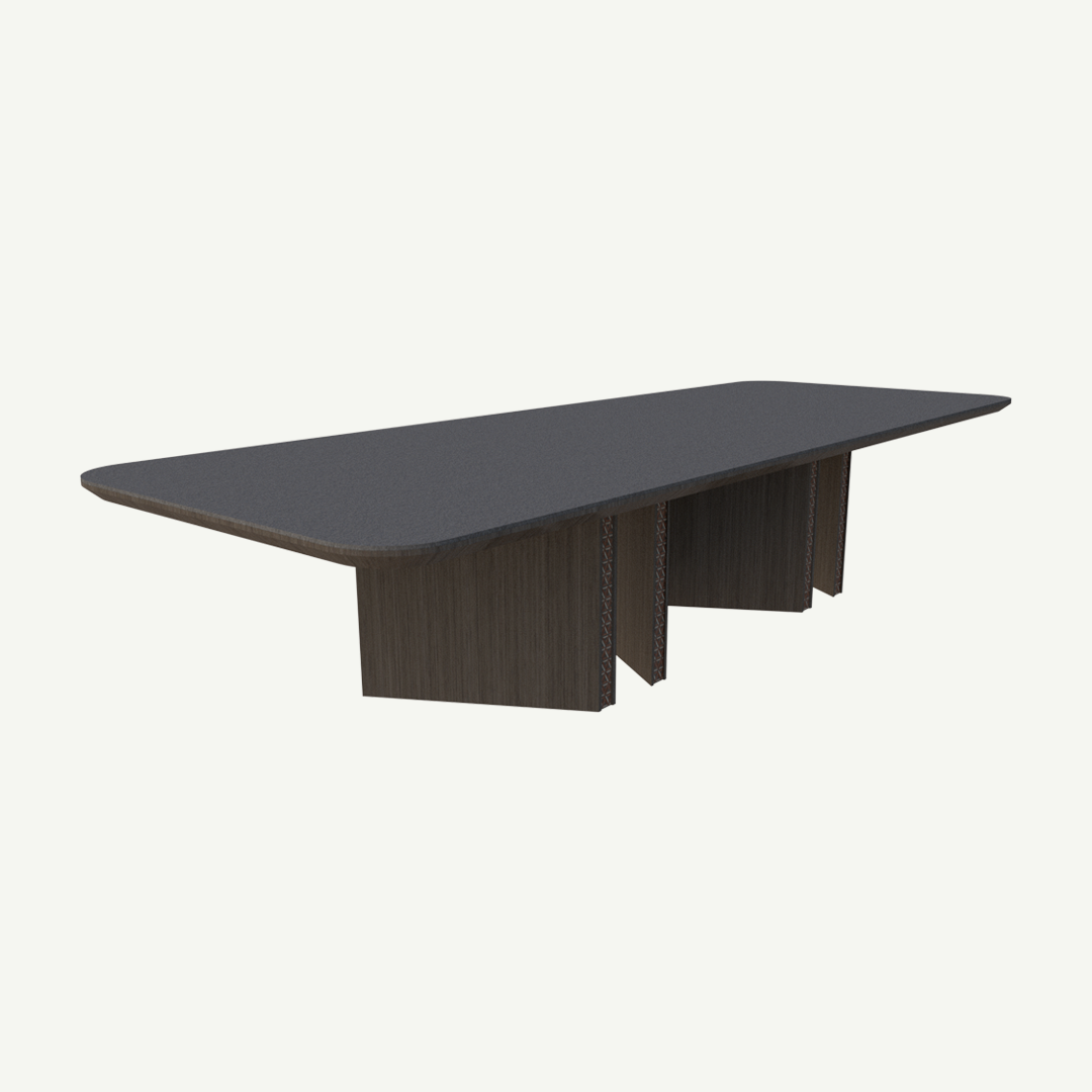 Duble Wall Dining Table